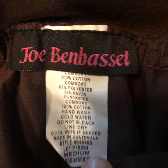 2/$10 Embroidered Flowers and Polka Dot Ruffled Boho Skirt - M - Picture 7 of 10